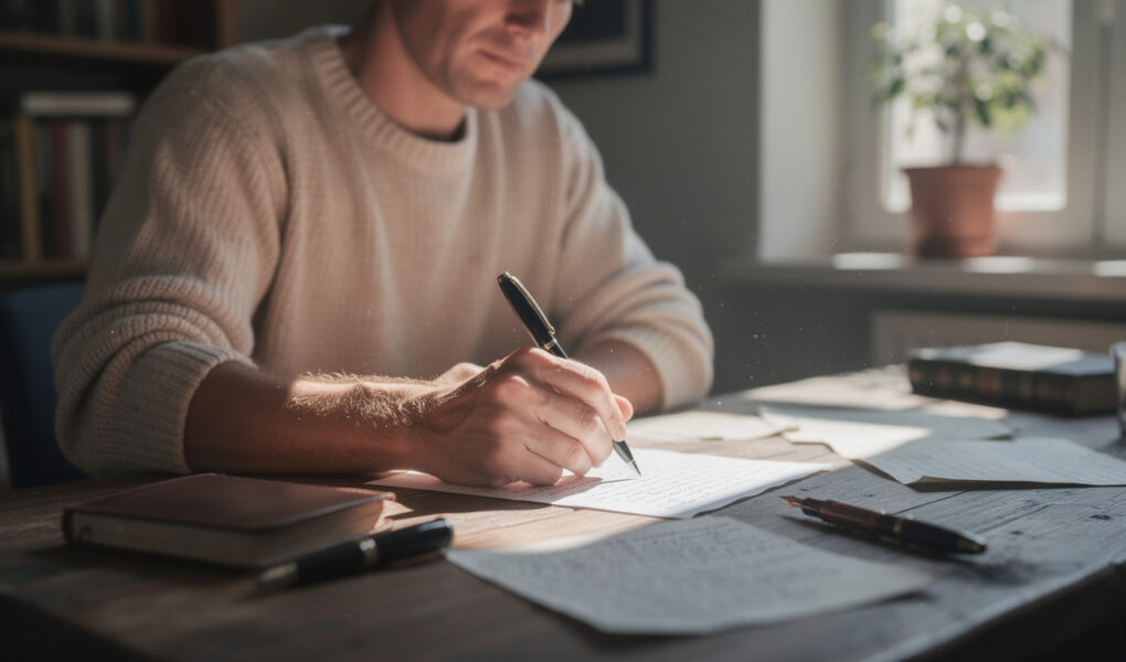 découvrez comment écrire une lettre émouvante pour son ex avec des conseils pratiques et des anecdotes touchantes pour exprimer vos émotions sincèrement.
