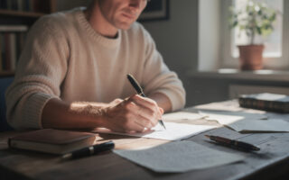 découvrez comment écrire une lettre émouvante pour son ex avec des conseils pratiques et des anecdotes touchantes pour exprimer vos émotions sincèrement.