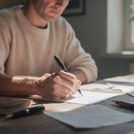 découvrez comment écrire une lettre émouvante pour son ex avec des conseils pratiques et des anecdotes touchantes pour exprimer vos émotions sincèrement.