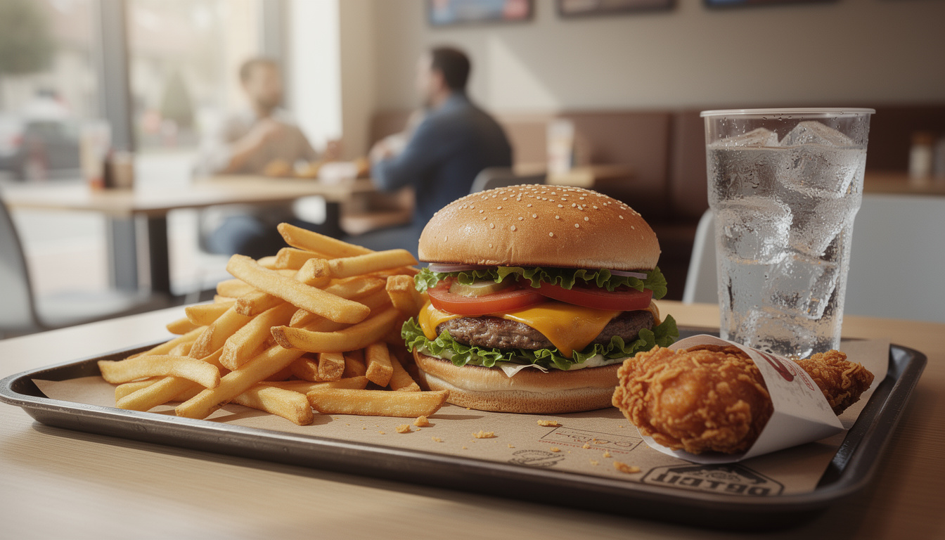 découvrez le prix menu 280 maxi best of : une option savoureuse et économique pour profiter d'un repas complet et délicieux sans vous ruiner.