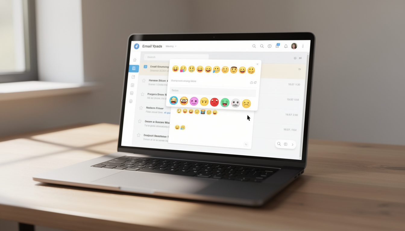 découvrez des astuces simples pour intégrer facilement des smileys à copier-coller dans vos emails et rendre vos messages plus expressifs et conviviaux.