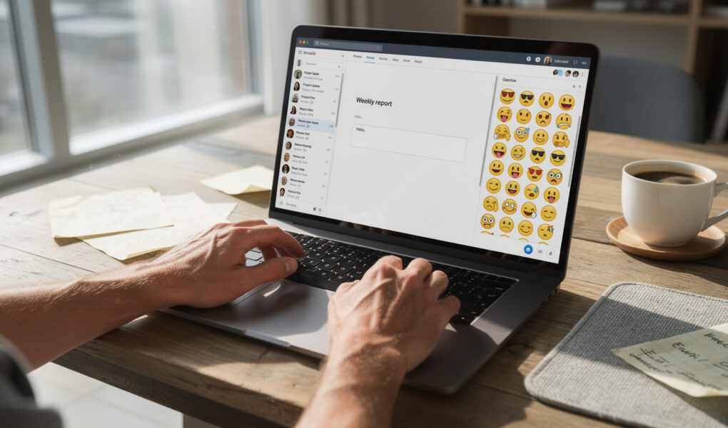 découvrez nos astuces simples pour intégrer des smileys à copier-coller et rendre vos emails plus expressifs et conviviaux.