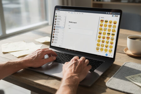 découvrez nos astuces simples pour intégrer des smileys à copier-coller et rendre vos emails plus expressifs et conviviaux.