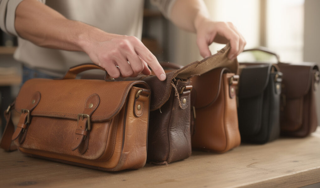 découvrez les principales erreurs à éviter lors de l'achat de sacs en cuir pleine fleur pour garantir un investissement durable et de qualité.