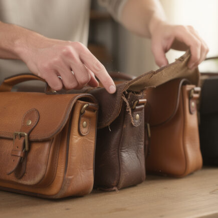 découvrez les principales erreurs à éviter lors de l'achat de sacs en cuir pleine fleur pour garantir un investissement durable et de qualité.