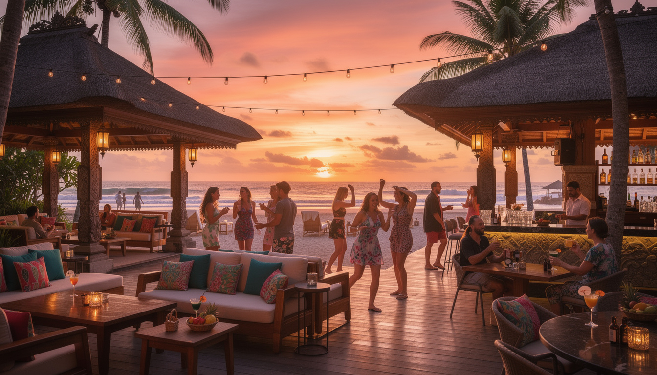 découvrez pourquoi le warung beach club à itajaí, brésil, est une destination incontournable pour les amateurs de musique, de plage et d'ambiance festive unique.