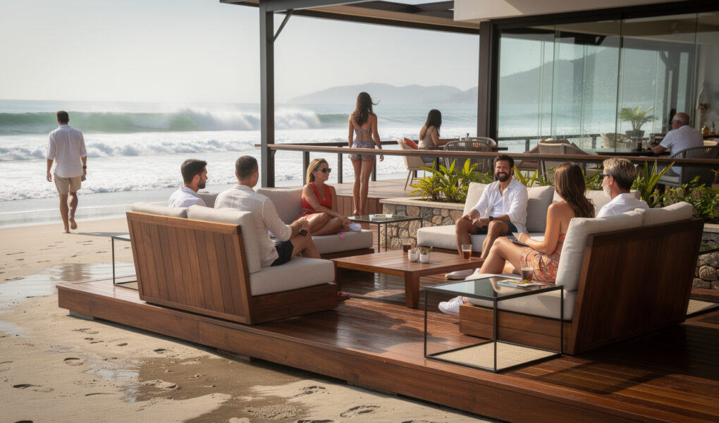 découvrez pourquoi le warung beach club à itajaí, brésil, est une destination incontournable pour les amateurs de musique électronique, avec ses événements légendaires, son ambiance unique en bord de mer et son atmosphère festive inégalée.