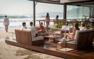 découvrez pourquoi le warung beach club à itajaí, brésil, est une destination incontournable pour les amateurs de musique électronique, avec ses événements légendaires, son ambiance unique en bord de mer et son atmosphère festive inégalée.