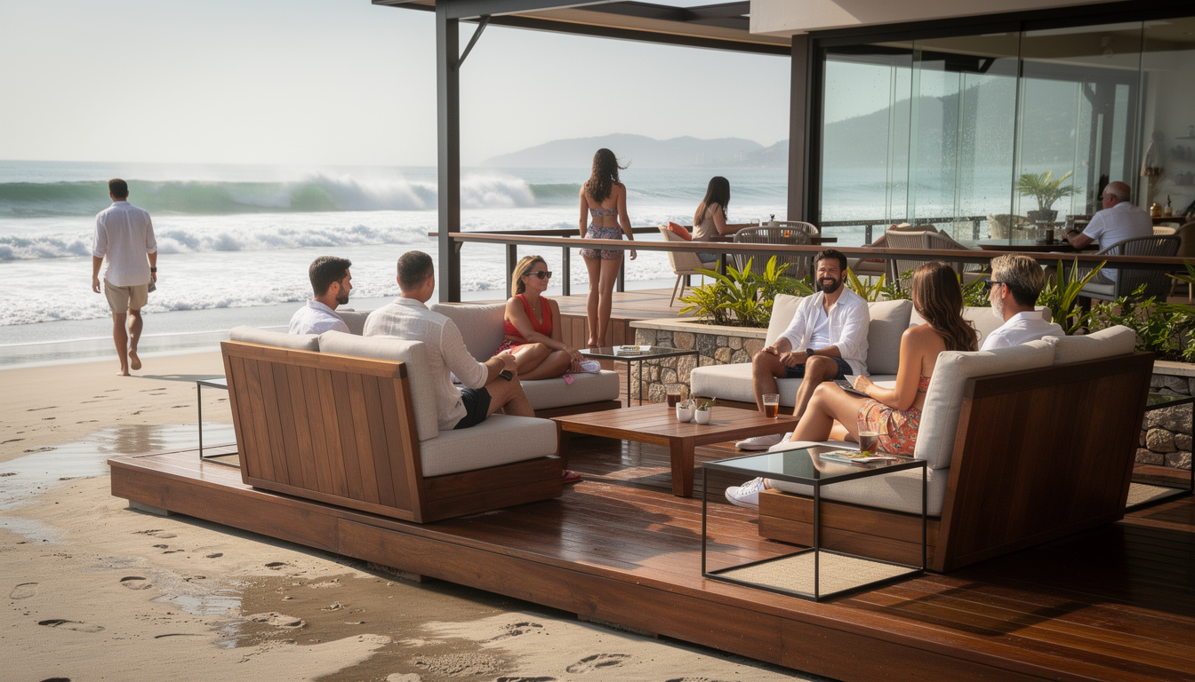 découvrez pourquoi le warung beach club à itajaí, brésil, est une destination incontournable pour les amateurs de musique électronique, avec ses événements légendaires, son ambiance unique en bord de mer et son atmosphère festive inégalée.