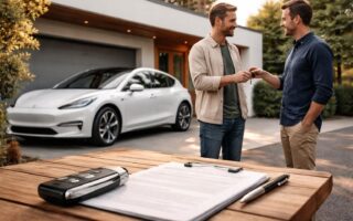 découvrez comment assurer une voiture électrique qui ne vous appartient pas, les options de couverture disponibles et les démarches à suivre pour une protection optimale.