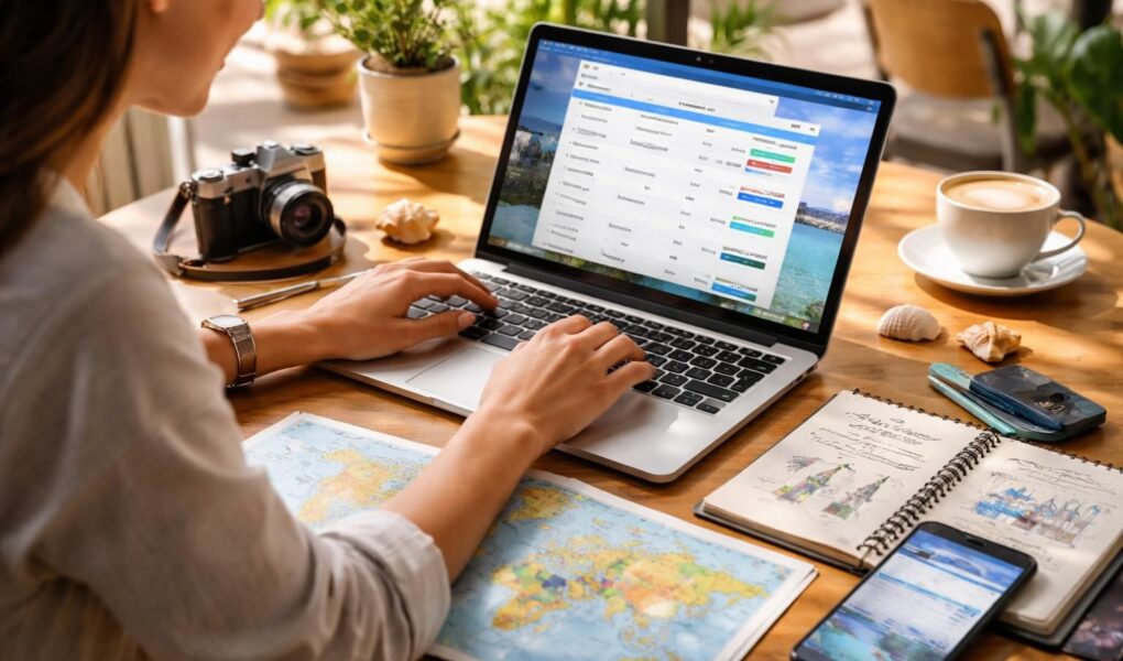 découvrez nos astuces pratiques pour utiliser momondo et réserver des vols abordables facilement. profitez des meilleures offres de voyage grâce à nos conseils experts.