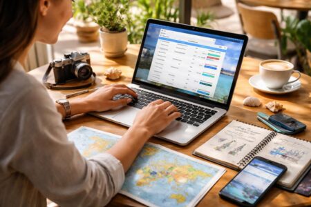 découvrez nos astuces pratiques pour utiliser momondo et réserver des vols abordables facilement. profitez des meilleures offres de voyage grâce à nos conseils experts.