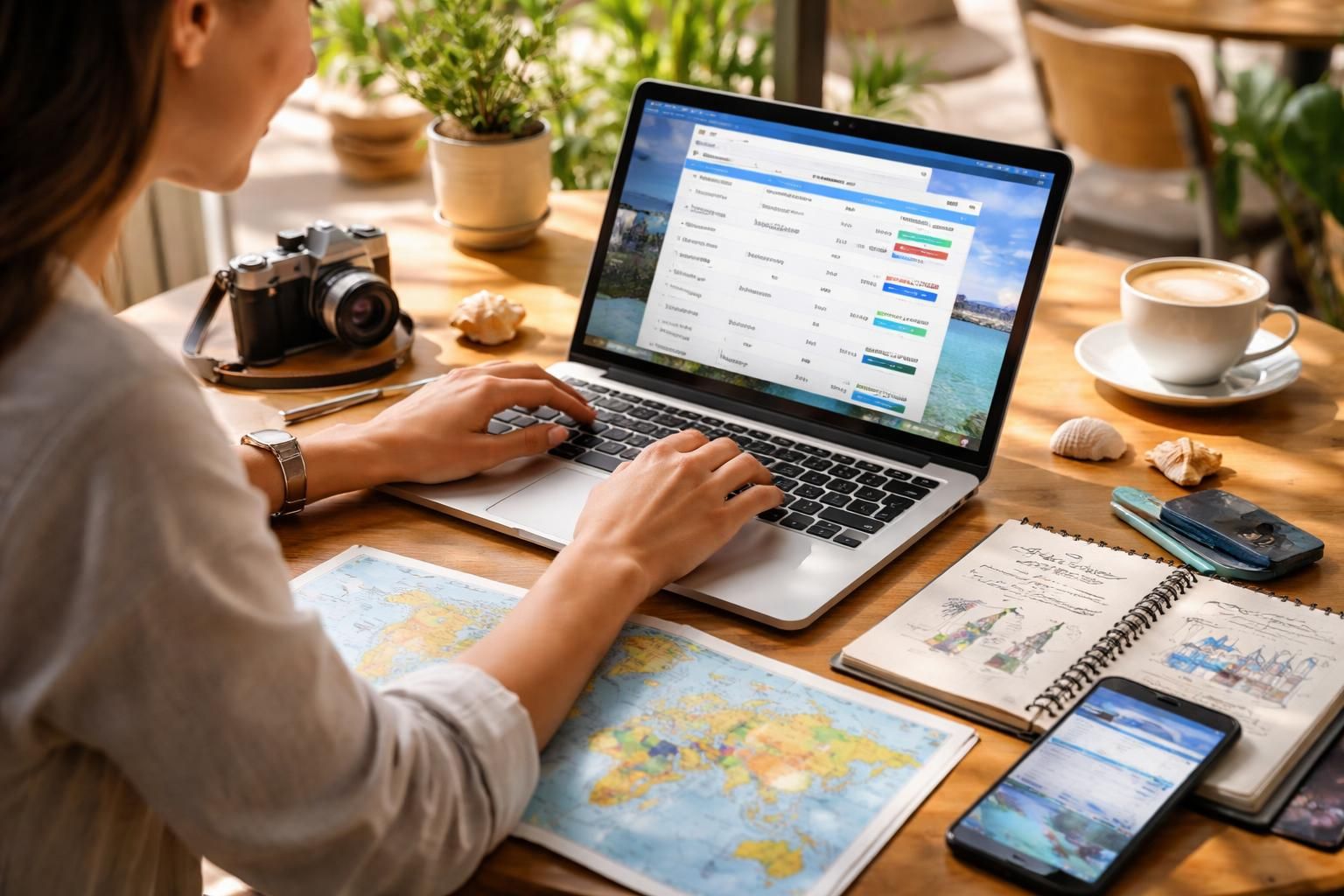 découvrez nos astuces pratiques pour utiliser momondo et réserver des vols abordables facilement. profitez des meilleures offres de voyage grâce à nos conseils experts.