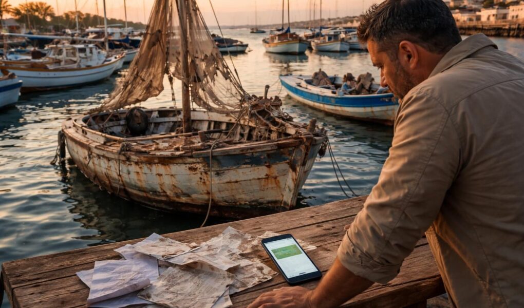 découvrez comment repérer les annonces douteuses de bateaux à vendre sur tayara en tunisie et trouvez des offres fiables en toute sécurité.
