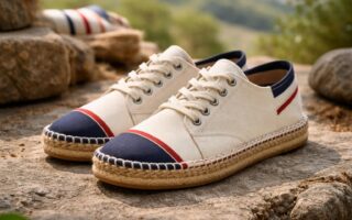 découvrez les chaussures basques, une revisite élégante de l'espadrille traditionnelle alliant authenticité et modernité pour un style unique.
