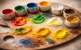 découvrez comment combiner différents pigments pour recréer parfaitement la couleur jaune, avec des astuces et techniques simples pour vos mélanges artistiques.