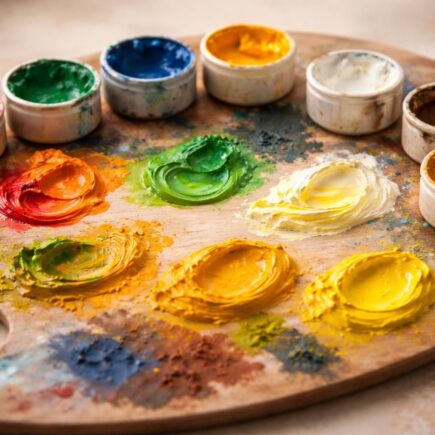 découvrez comment combiner différents pigments pour recréer parfaitement la couleur jaune, avec des astuces et techniques simples pour vos mélanges artistiques.