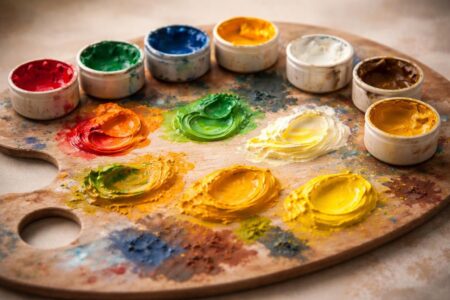 découvrez comment combiner différents pigments pour recréer parfaitement la couleur jaune, avec des astuces et techniques simples pour vos mélanges artistiques.