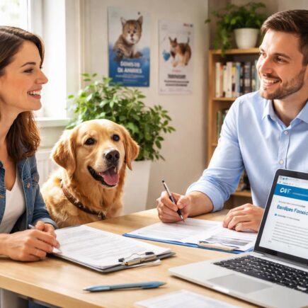 découvrez comment bénéficier des conditions de l'aide de la caf pour vos animaux de compagnie et allégez vos dépenses liées à leur entretien.