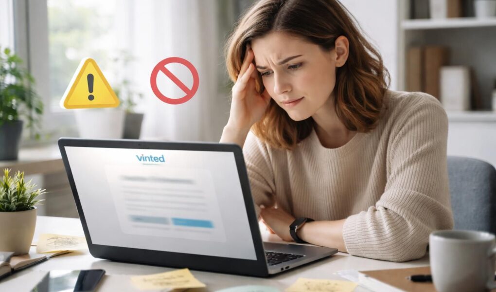 découvrez comment supprimer votre compte vinted facilement et évitez les erreurs courantes pour réussir la désactivation en toute simplicité.