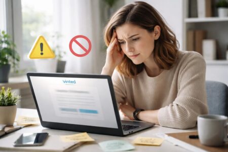 découvrez comment supprimer votre compte vinted facilement et évitez les erreurs courantes pour réussir la désactivation en toute simplicité.