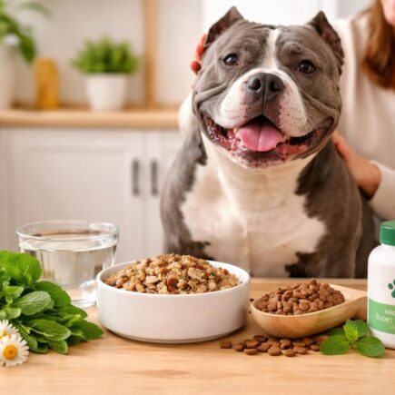 découvrez des méthodes simples et efficaces pour traiter les troubles digestifs de votre american bully et assurer son bien-être au quotidien.