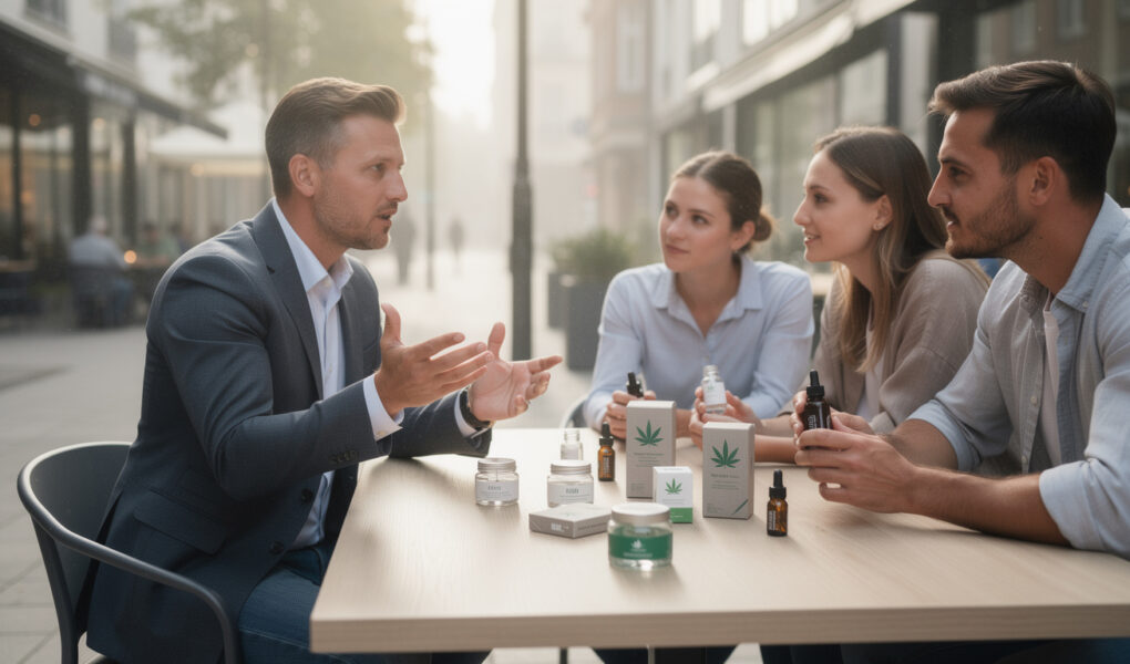 découvrez les meilleures techniques et approches pour vendre du cbd efficacement à un public ciblé, en comprenant ses besoins et en adaptant votre stratégie marketing.