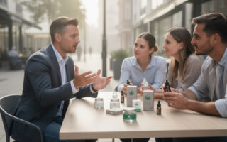 découvrez les meilleures techniques et approches pour vendre du cbd efficacement à un public ciblé, en comprenant ses besoins et en adaptant votre stratégie marketing.