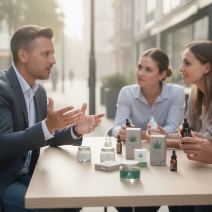 découvrez les meilleures techniques et approches pour vendre du cbd efficacement à un public ciblé, en comprenant ses besoins et en adaptant votre stratégie marketing.