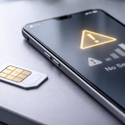 découvrez ce que signifie le message 'carte sim non provisionnée' et comment résoudre ce problème courant pour retrouver l'accès à votre réseau mobile.