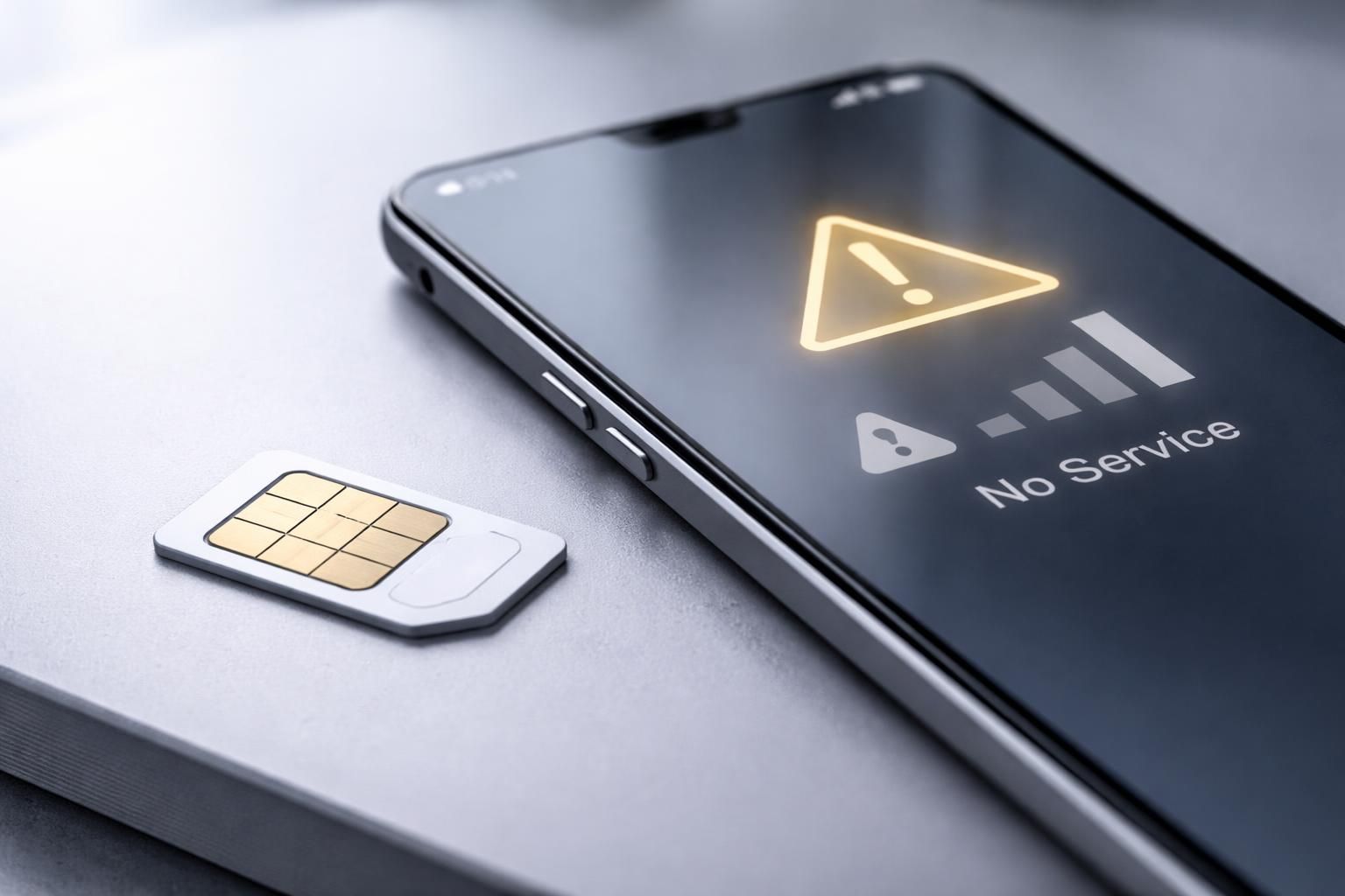 découvrez ce que signifie le message 'carte sim non provisionnée' et comment résoudre ce problème courant pour retrouver l'accès à votre réseau mobile.