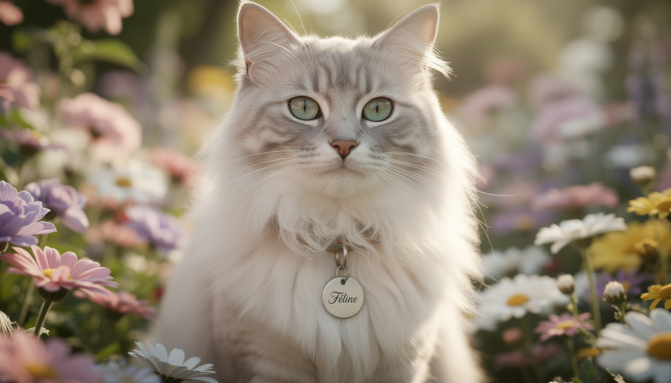 découvrez une liste créative et originale de noms pour votre chat ou chatte commençant par la lettre f, parfaite pour donner une touche unique à votre compagnon félin.