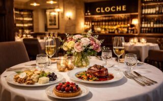 découvrez le menu du restaurant cloche à paris et savourez une expérience culinaire inoubliable alliant saveurs authentiques et ambiance chaleureuse.