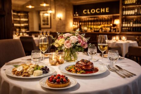 découvrez le menu du restaurant cloche à paris et savourez une expérience culinaire inoubliable alliant saveurs authentiques et ambiance chaleureuse.