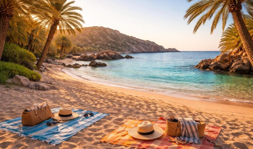 explorez les incontournables de la plage de vai en crète, célèbre pour sa palmeraie unique et ses eaux cristallines. découvrez conseils, activités et astuces pour une visite inoubliable.