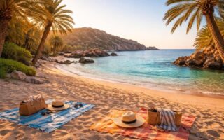 explorez les incontournables de la plage de vai en crète, célèbre pour sa palmeraie unique et ses eaux cristallines. découvrez conseils, activités et astuces pour une visite inoubliable.