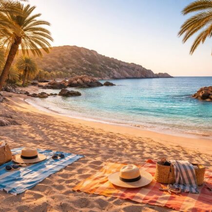 explorez les incontournables de la plage de vai en crète, célèbre pour sa palmeraie unique et ses eaux cristallines. découvrez conseils, activités et astuces pour une visite inoubliable.