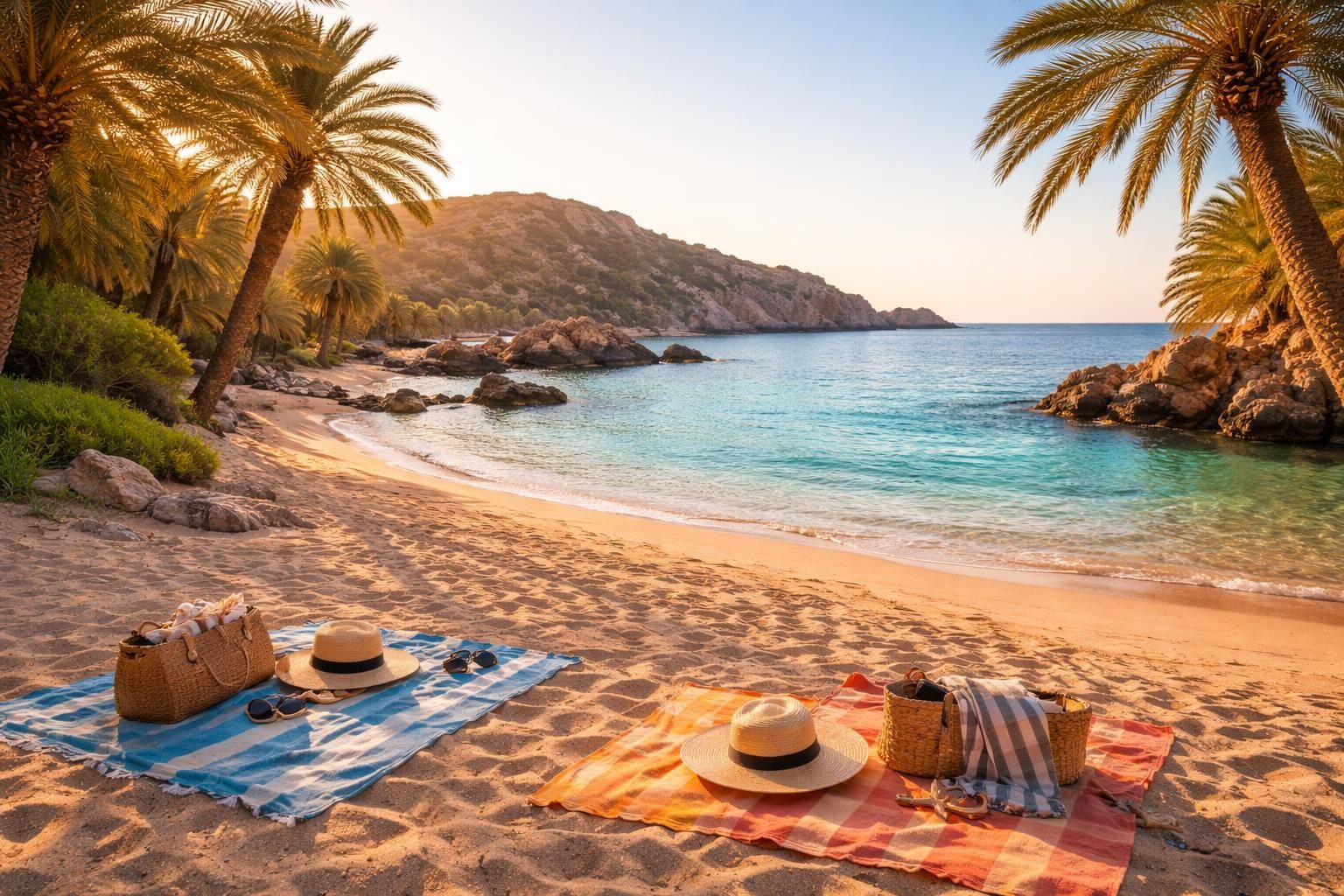 explorez les incontournables de la plage de vai en crète, célèbre pour sa palmeraie unique et ses eaux cristallines. découvrez conseils, activités et astuces pour une visite inoubliable.