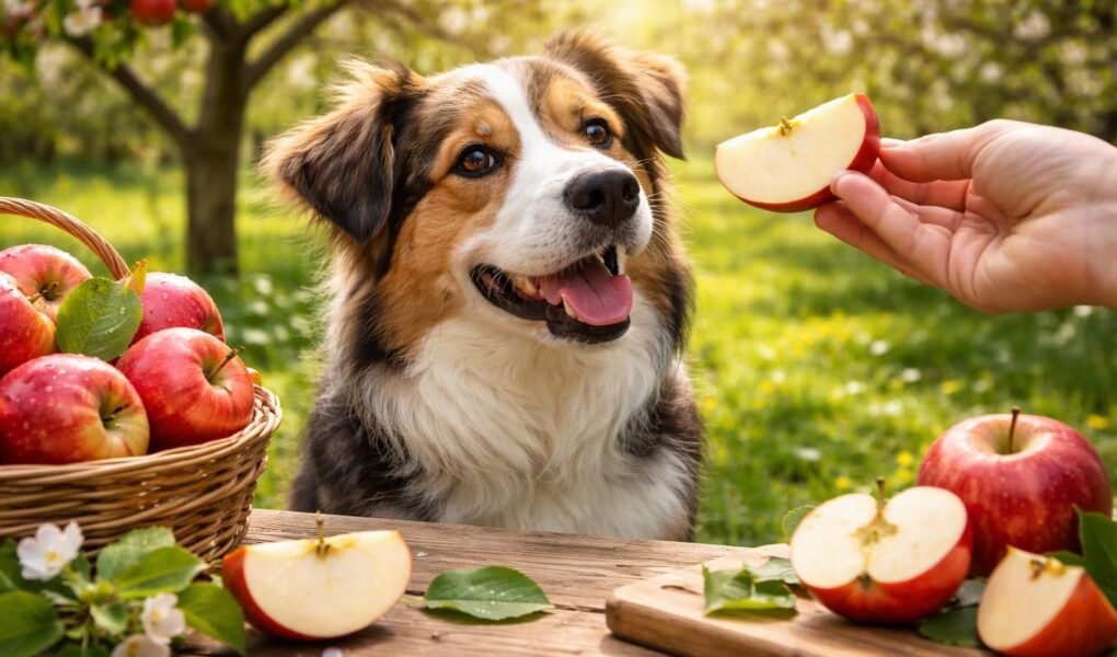 découvrez si les pommes sont bonnes pour les chiens et apprenez comment les intégrer en toute sécurité dans leur alimentation quotidienne.