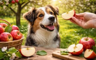 découvrez si les pommes sont bonnes pour les chiens et apprenez comment les intégrer en toute sécurité dans leur alimentation quotidienne.