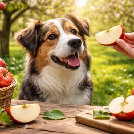 découvrez si les pommes sont bonnes pour les chiens et apprenez comment les intégrer en toute sécurité dans leur alimentation quotidienne.