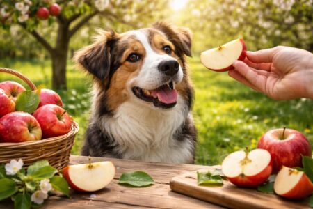 découvrez si les pommes sont bonnes pour les chiens et apprenez comment les intégrer en toute sécurité dans leur alimentation quotidienne.
