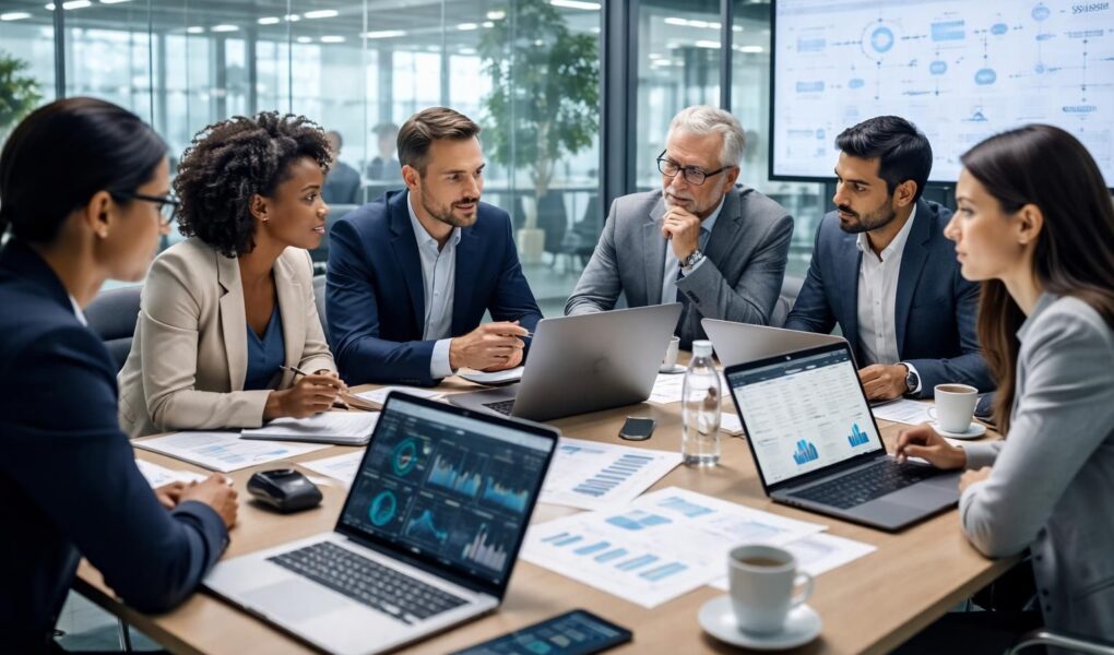 découvrez les principaux défis rencontrés par les grandes entreprises concernant les wsos et explorez des solutions efficaces pour les surmonter.