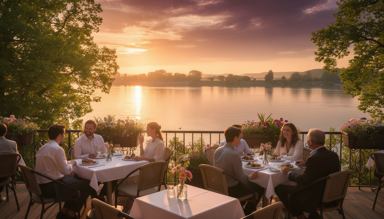 découvrez l'atmosphère conviviale et les saveurs authentiques des restaurants au bord de la marne en seine-et-marne (77) pour des sorties mémorables.
