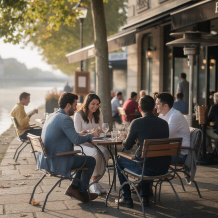 découvrez l'ambiance authentique des restaurants au bord de la marne (77) et profitez de sorties gourmandes inoubliables en pleine nature.