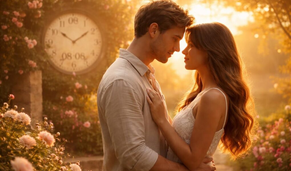 découvrez la signification de l'heure miroir 08h08 en amour et comment ce moment peut symboliser un nouveau départ romantique ou une opportunité de renouveau dans votre vie sentimentale.