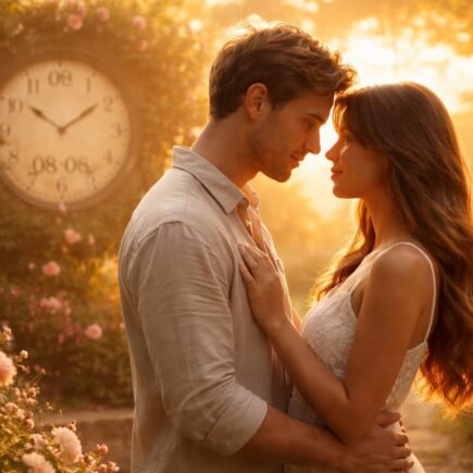 découvrez la signification de l'heure miroir 08h08 en amour et comment ce moment peut symboliser un nouveau départ romantique ou une opportunité de renouveau dans votre vie sentimentale.