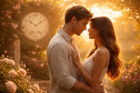 découvrez la signification de l'heure miroir 08h08 en amour et comment ce moment peut symboliser un nouveau départ romantique ou une opportunité de renouveau dans votre vie sentimentale.