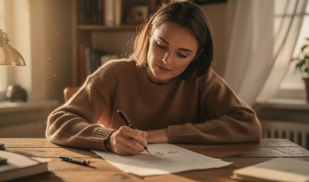 découvrez comment un texte passionné peut libérer votre créativité et toucher le cœur de celle qui compte. apprenez à exprimer vos émotions avec intensité et authenticité.