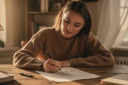 découvrez comment un texte passionné peut libérer votre créativité et toucher le cœur de celle qui compte. apprenez à exprimer vos émotions avec intensité et authenticité.